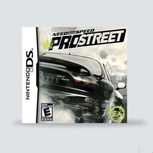 Juego De Nintendo DS Need For Speed Prostreet